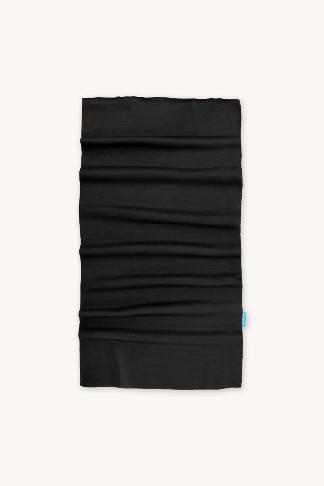 Černý nákrčník - unisex