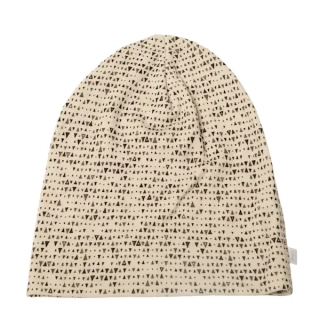 Čepice JOHA s potiskem - natur