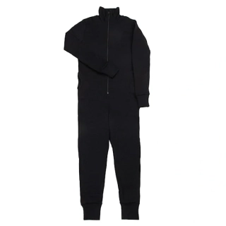Pánský merino overal - černý