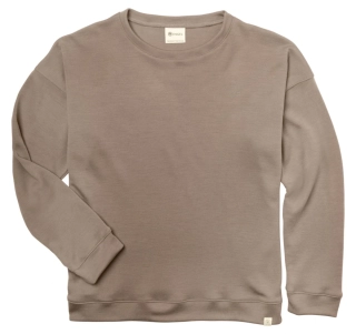 Unisex mikina - písková