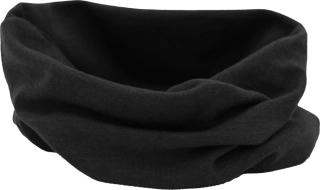 Silný tunel unisex 100% merino - černý