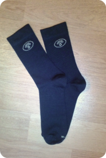 Surtex ponožky tenké - tmavé