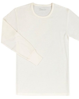 Pánské triko, natur, 100% merino