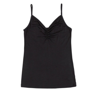 Dámská košilka Joha, černá