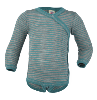 Zavinovací body - ledovcově modrá/šedá