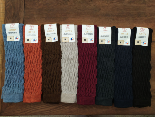 Vlněné návleky Surtex - velikost M