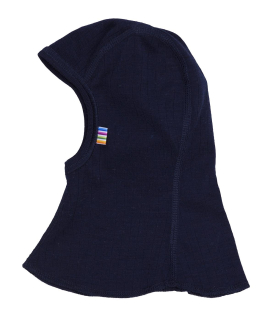 Kukla dvouvrstvá, merino vlna, barva marine