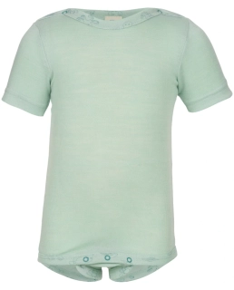 Body krátký rukáv, pastelově mátová